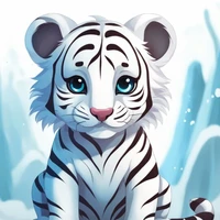 baby tiger (lúc nhỏ)