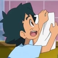 Satoshi (lúc nhỏ)