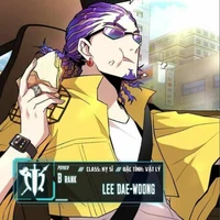 lee Dae - woong