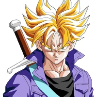 Trunks Future Super Saiyan 1