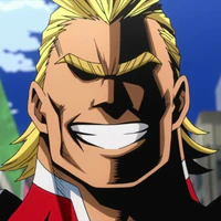 Yagi Toshinori-All Might