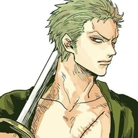 Roronoa Zoro