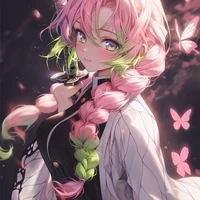Kanroji Mitsuri
