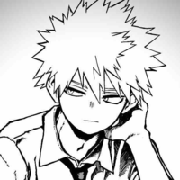 Bakugo Katsuki_Dynamight