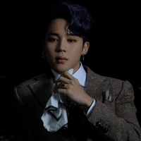 Phác Trí Mẫn - Ông Phác