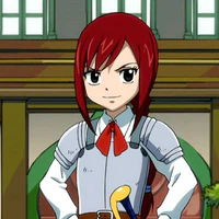 Erza Scarlet