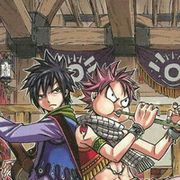 Gray/Natsu