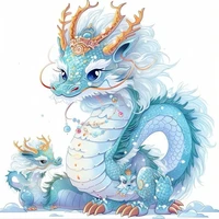 Gen R (Con bé nhỏ rồng của levi)