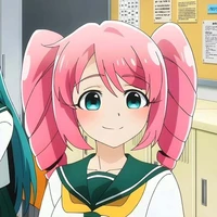 Hanabishi Haruka - Magia Magenta