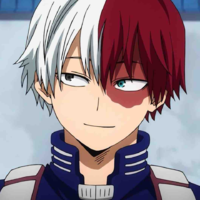 Todoroki shoto