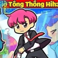 tổng thống hiha