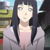 HYUGA HINATA