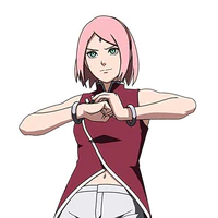 HARUNO SAKURA