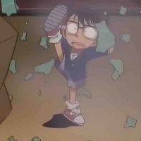 E. Conan