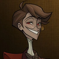 alastor ( lúc nhỏ)