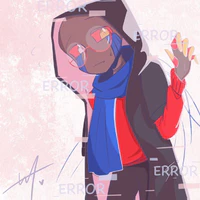 Ds error!sans