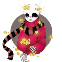 Flower fell!sans
