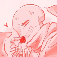 Strawberry nightmare!sans