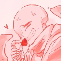 Strawberry nightmare!sans