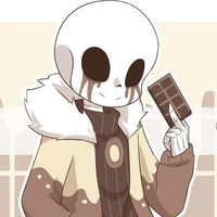Chocolate killer!sans