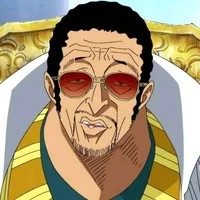 Bosalino Kizaru