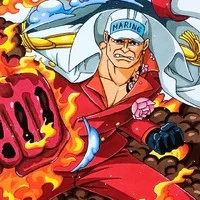 Sakazuki Akainu