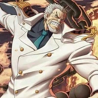 Monkey D Garp
