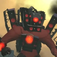 Titan speakerman/Max