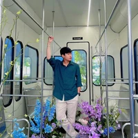 Hoàng Long-Long Nón Lá