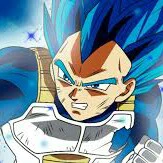 Super saiyan blue