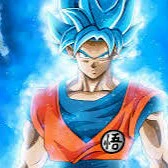 Super saiyan blue