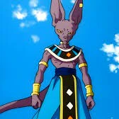 Thần huỷ diệt Beerus