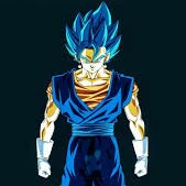 Super saiyan blue