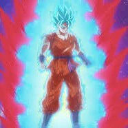 Super saiyan blue + kaioken