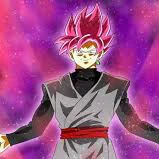 Super Saiyan rose