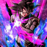 Black Goku