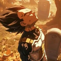 Vegeta - Hoàng Tử Người Saiyan