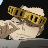Aizawa Shota [ Eraser Head ]