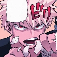 Bakugou Katsuki [ Dynamight ]