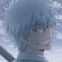 Gintoki Sakata 
