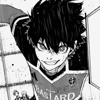 Isagi Yoichi