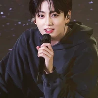 Jeon Jungkook(17)(black)