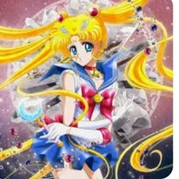 Tsukino Usagi ( Thủy Thủ Mặt trăng)