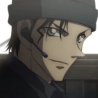 Akai Shuichi//Rye
