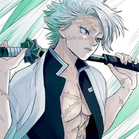 Shinazugawa Sanemi❄️Phong trụ