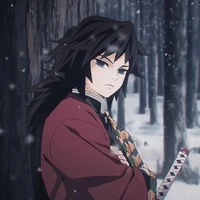 Tomioka Giyuu❄️Thủy trụ