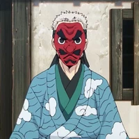 Urokodaki Sakonji❄️Cựu Thủy trụ