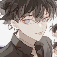 kuroba kaito ( kaito kid)