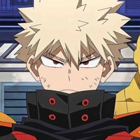 Bakugo Katsuki