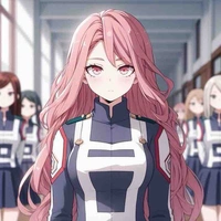 Sasaki Haruko(Poppi)